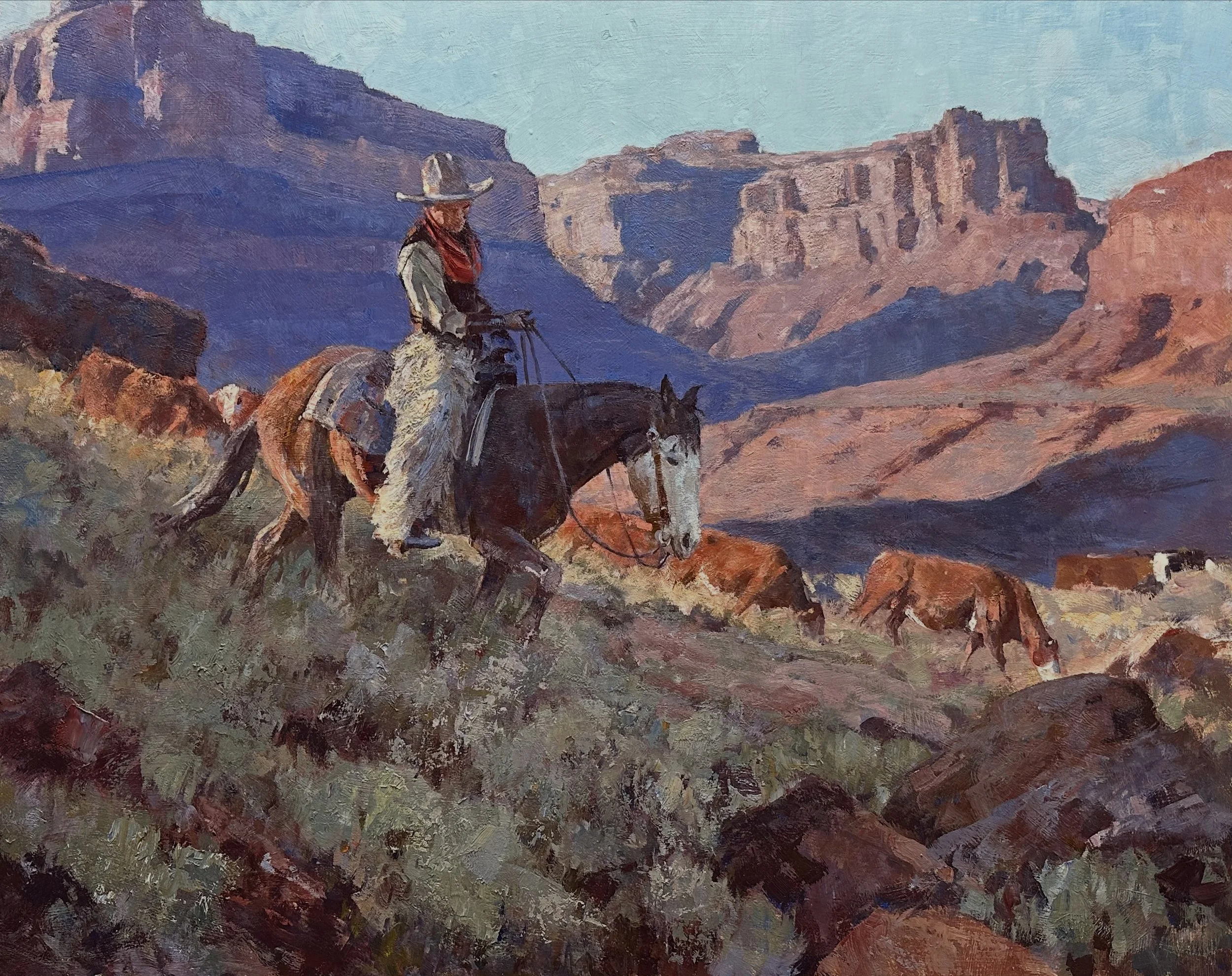 Grant Redden — Maxwell Alexander Gallery